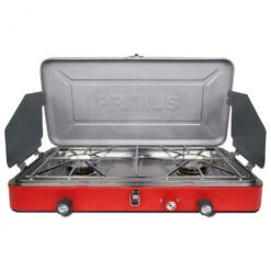 Primus Atle II - Gas Stove -Primus Camping primus atle ii gas stove detail 2