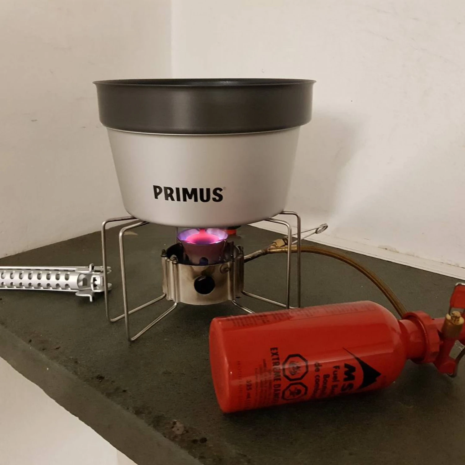 Primus Essential Pot Set - Pot 4 Primus Essential Pot Set - Pot - Image 2