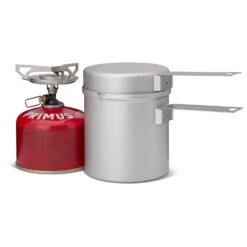 Primus Essential Trail Kit - Gas Stove -Primus Camping primus essential trail kit gas stove detail 2