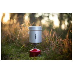 Primus Essential Trail Kit - Gas Stove -Primus Camping primus essential trail kit gas stove detail 3