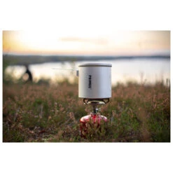 Primus Essential Trail Kit - Gas Stove -Primus Camping primus essential trail kit gas stove detail 4
