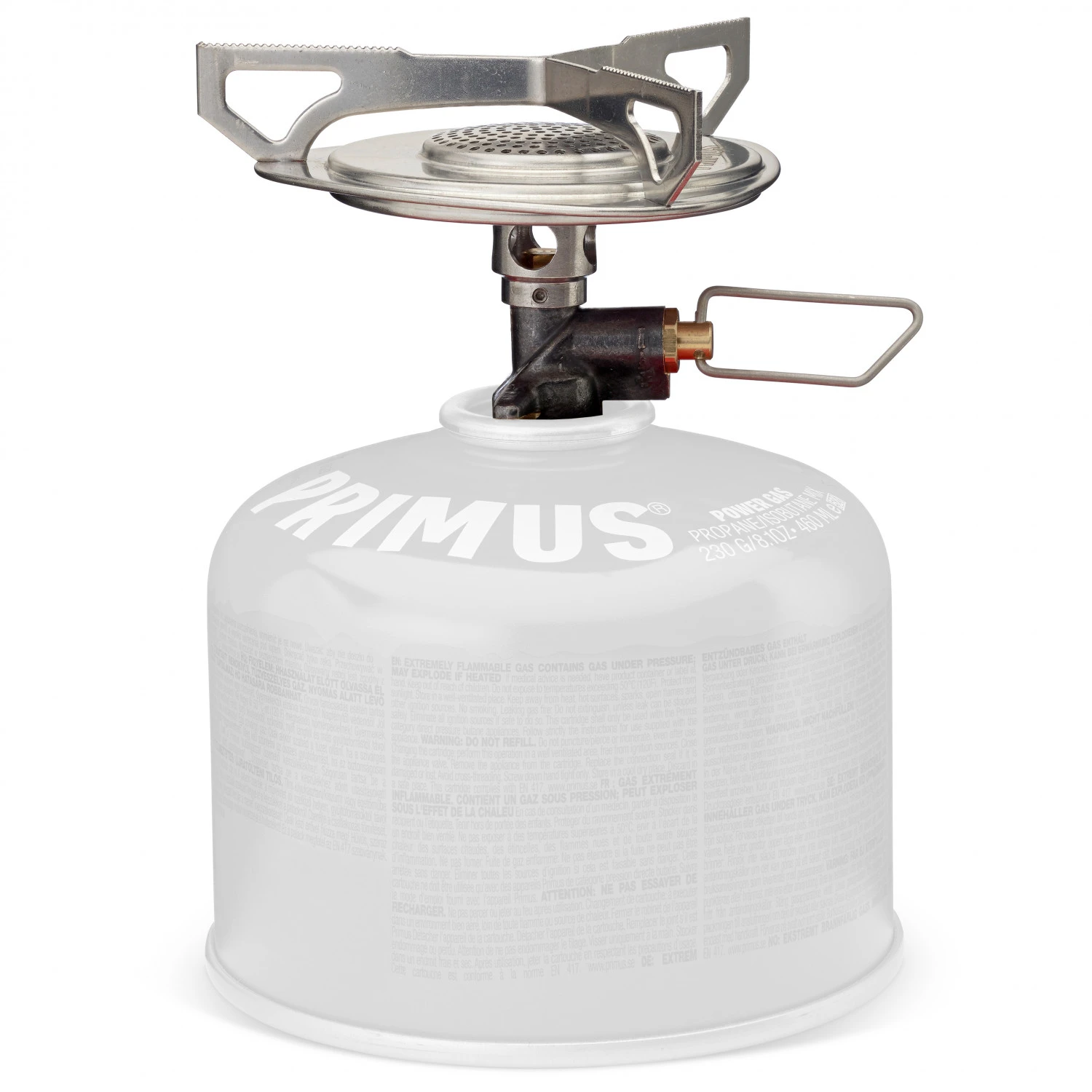 Primus Essential Trail Stove - Gas Stove 3 Primus Essential Trail Stove - Gas Stove