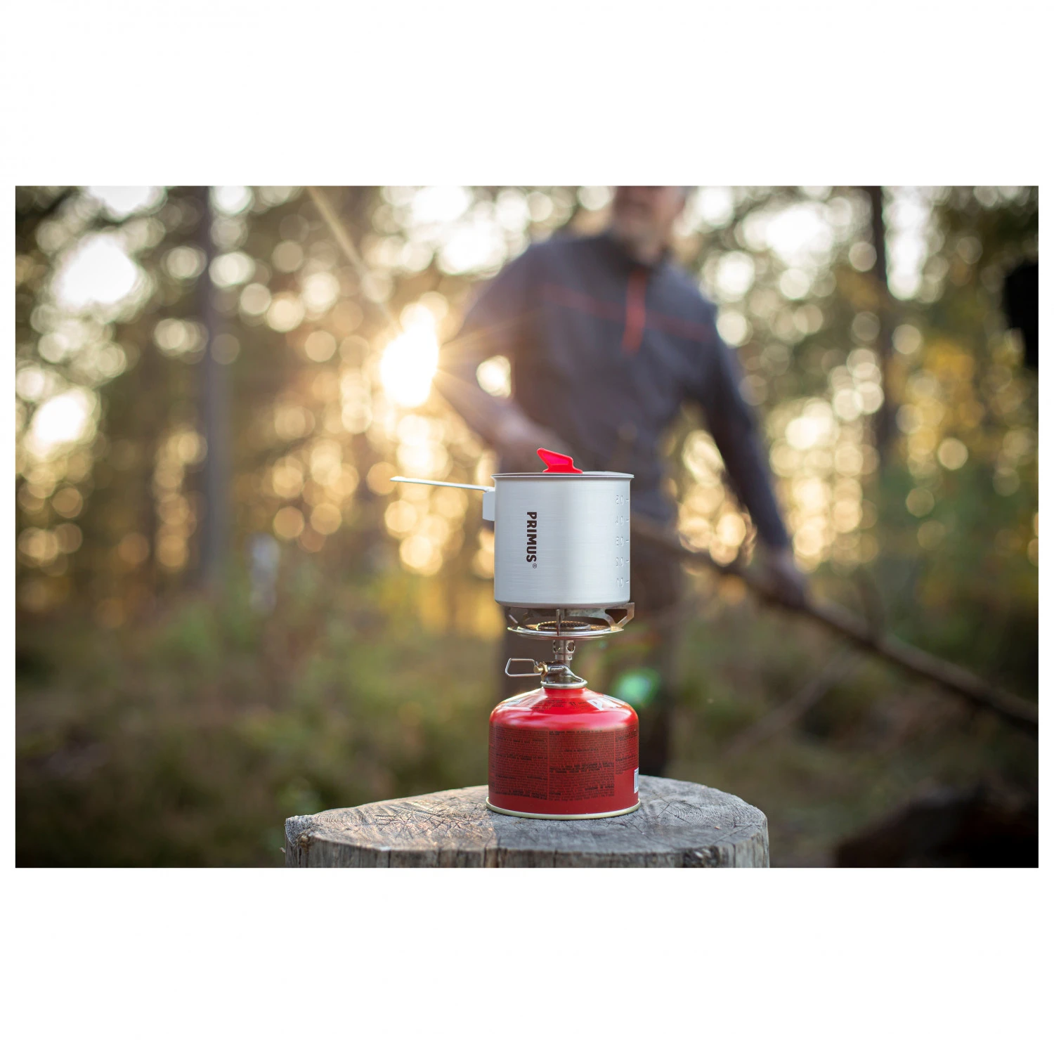 Primus Essential Trek Pot 0.6 - Pot 4 Primus Essential Trek Pot 0.6 - Pot - Image 2