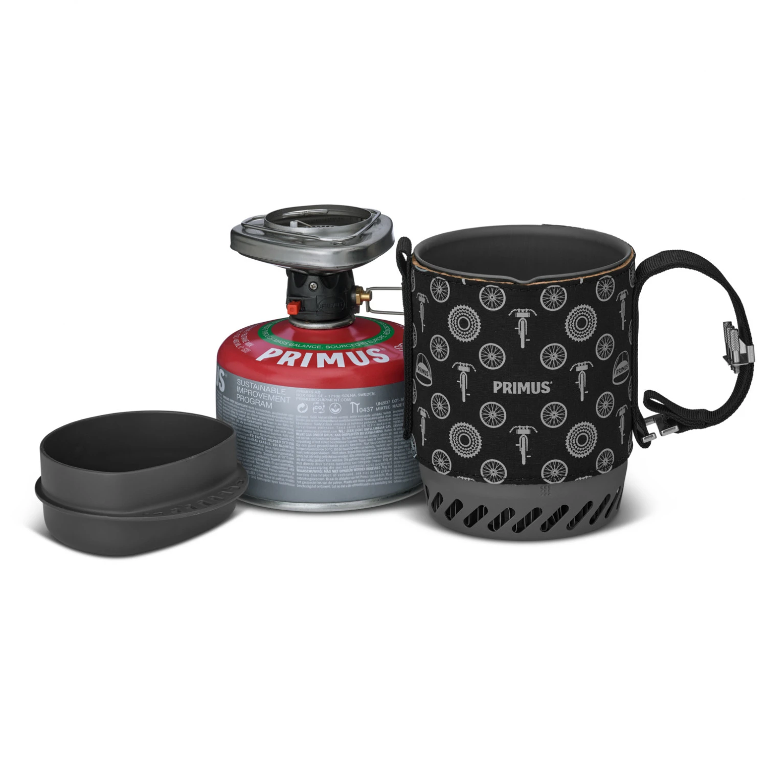 Primus Lite Plus Stove System - Gas Stove 4 Primus Lite Plus Stove System - Gas Stove - Image 2