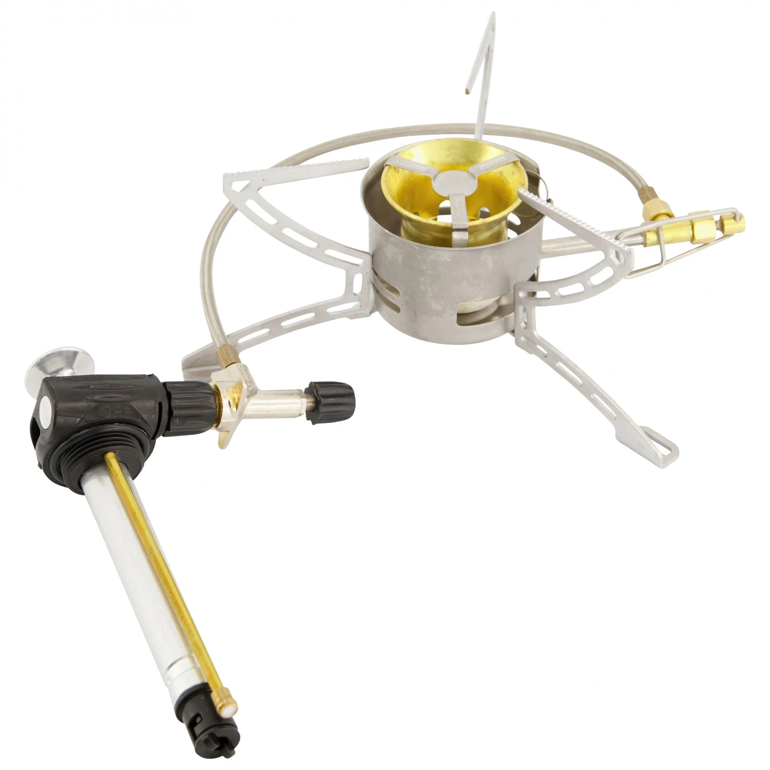 Primus OmniFuel - Multifuel Stove 4 Primus OmniFuel - Multifuel Stove - Image 2