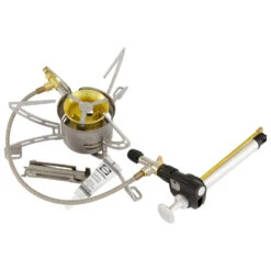 Primus OmniFuel - Multifuel Stove 10 Primus OmniFuel - Multifuel Stove -Primus Camping primus omnifuel multifuel stove detail 3