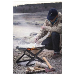 Primus Openfire Pan Small - Skillet -Primus Camping primus openfire pan small skillet detail 5