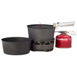 Primus PrimeTech Stove Set - Gas Stove 7 Primus PrimeTech Stove Set - Gas Stove -Primus Camping primus primetech stove set gas stove detail 3
