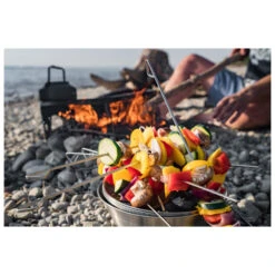 Primus Skewers - Roasting Spit -Primus Camping primus skewers roasting spit detail 2