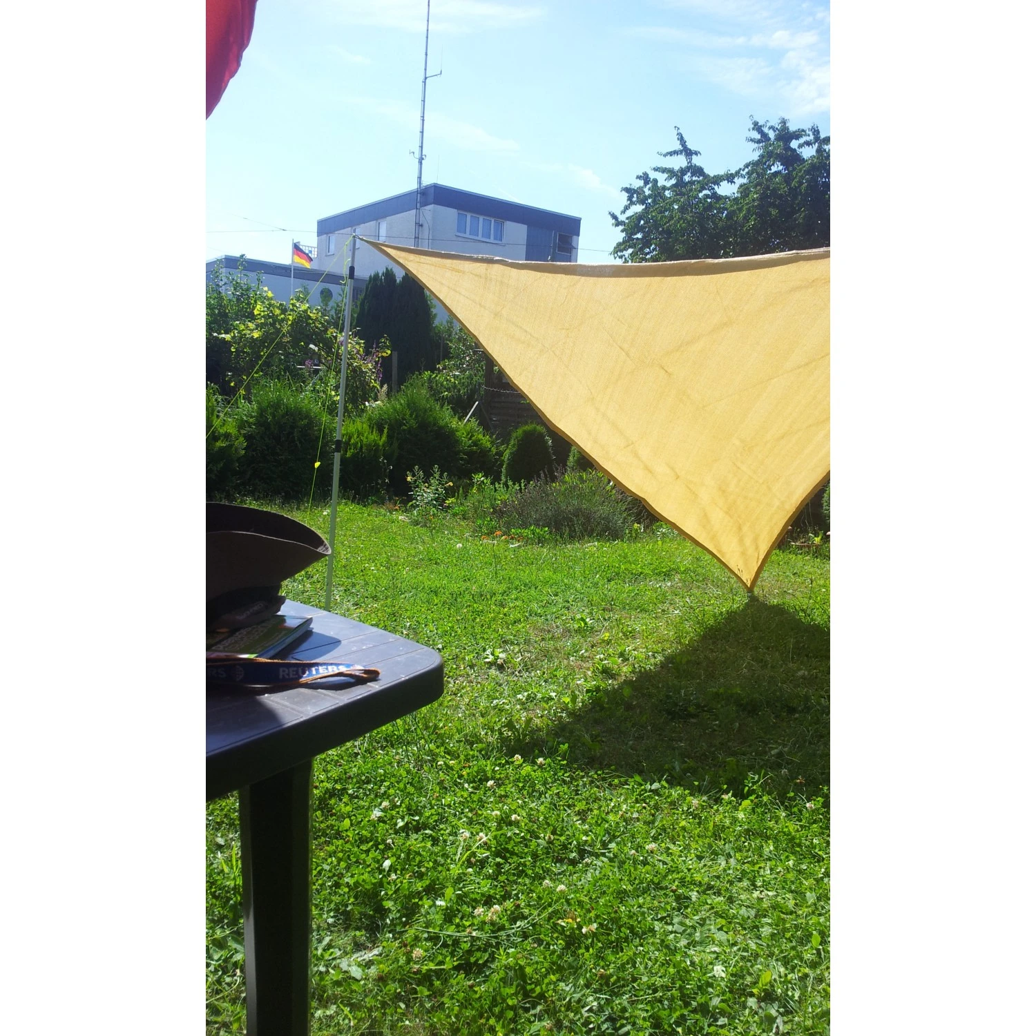 Basic Nature Support Pole Aluminium Big (2-pack) 5 Basic Nature Support Pole Aluminium Big (2-pack) - Image 3