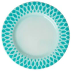 Rice Ceramic Lunch Plate - Plate