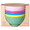 Rice Melamine Medium Bowl Giftbox - Bowl -Primus Camping rice melamine medium bowl giftbox bowl