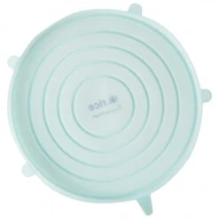 Rice Silicone Lid For Melamine Salad Bowl - Lid