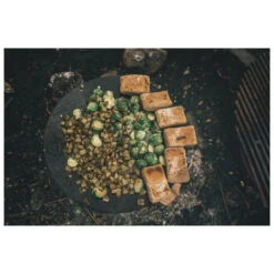 Robens Bighorn 3 Legged Pan - Skillet -Primus Camping robens bighorn 3 legged pan skillet detail 3