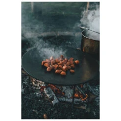 Robens Bighorn 3 Legged Pan - Skillet -Primus Camping robens bighorn 3 legged pan skillet detail 5