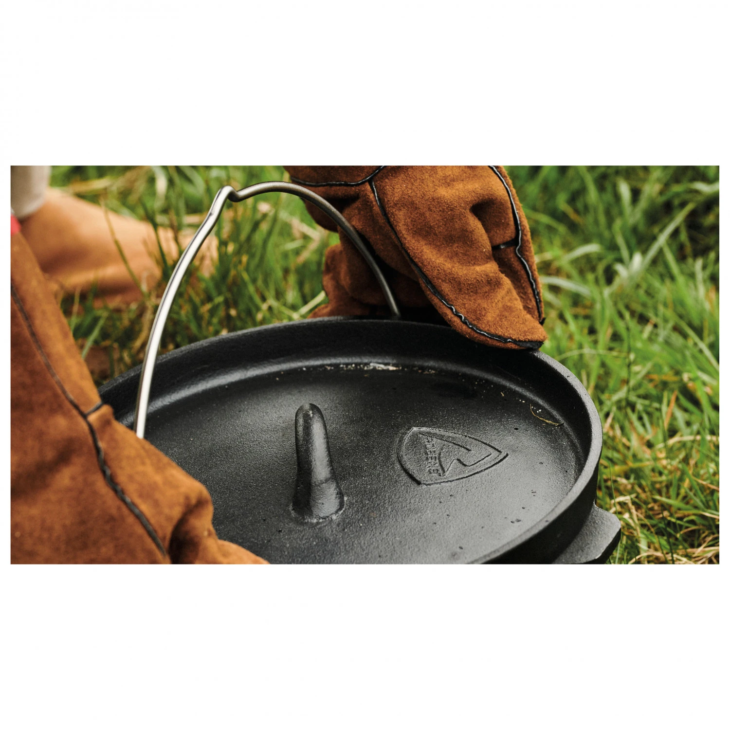 Robens Carson Dutch Oven - Pot 4 Robens Carson Dutch Oven - Pot - Image 2