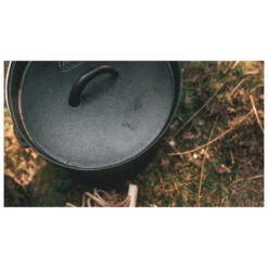 Robens Carson Dutch Oven - Pot 9 Robens Carson Dutch Oven - Pot -Primus Camping robens carson dutch oven pot detail 3