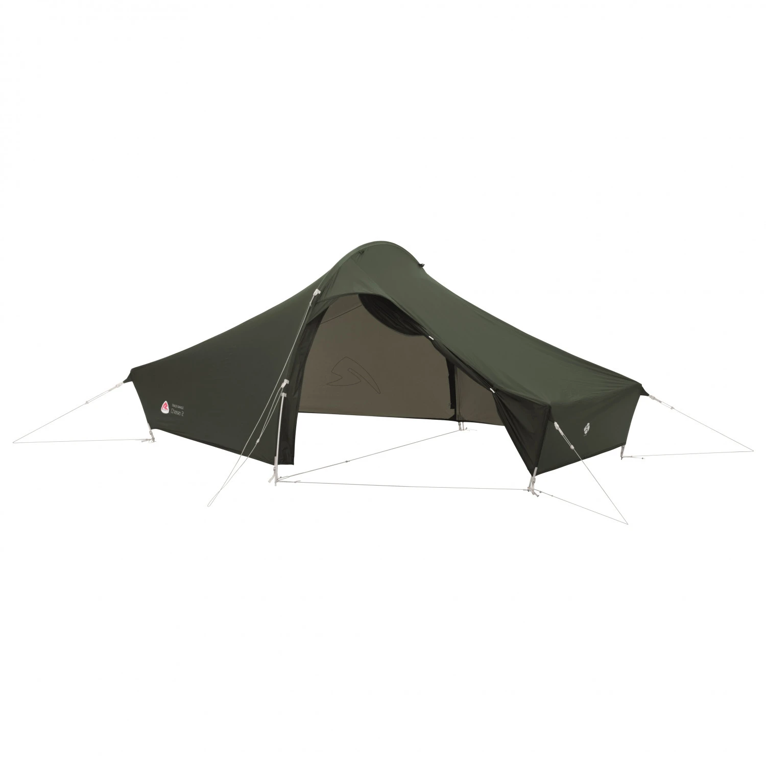 Robens Chaser 2 - 2-person Tent 4 Robens Chaser 2 - 2-person Tent - Image 2