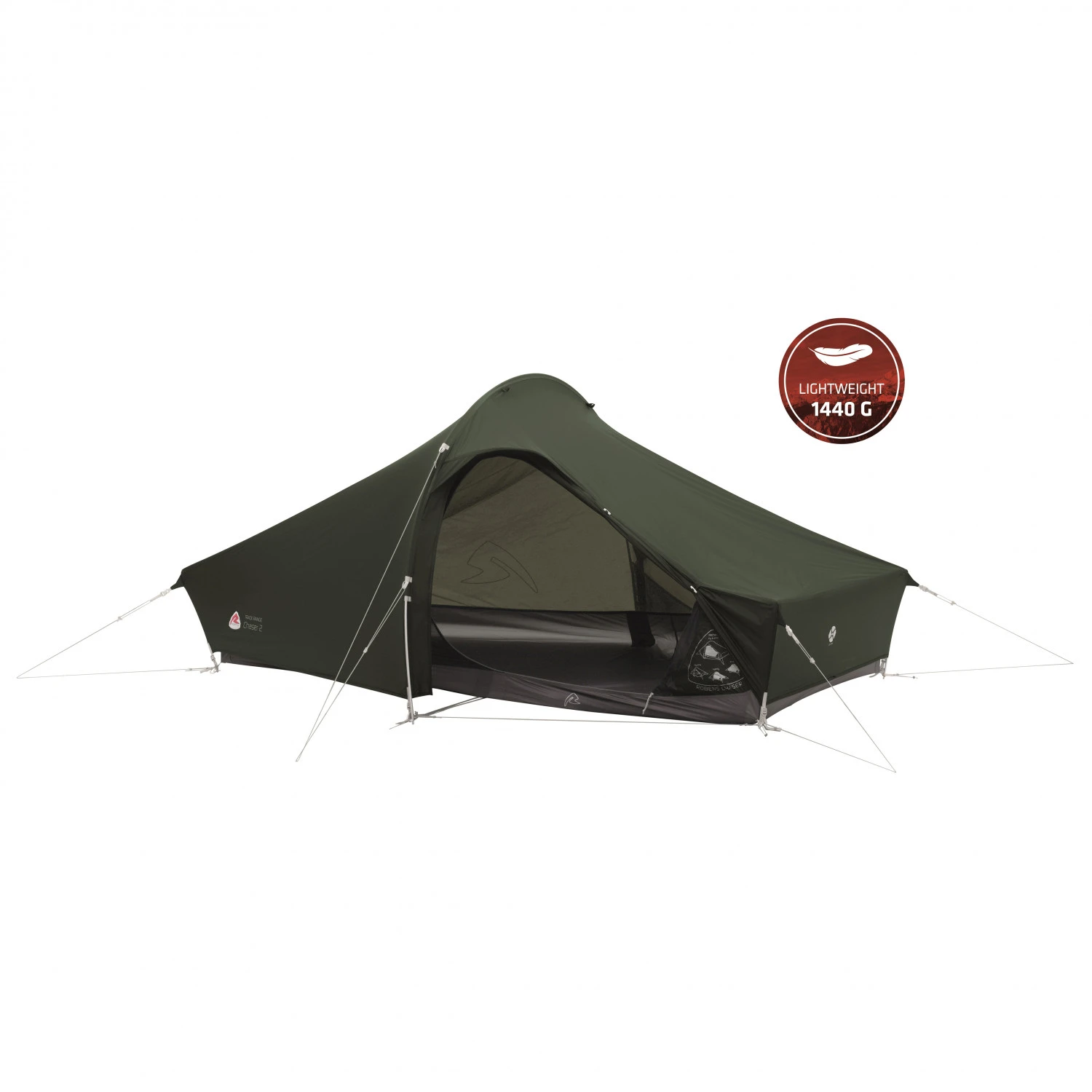 Robens Chaser 2 - 2-person Tent 3 Robens Chaser 2 - 2-person Tent