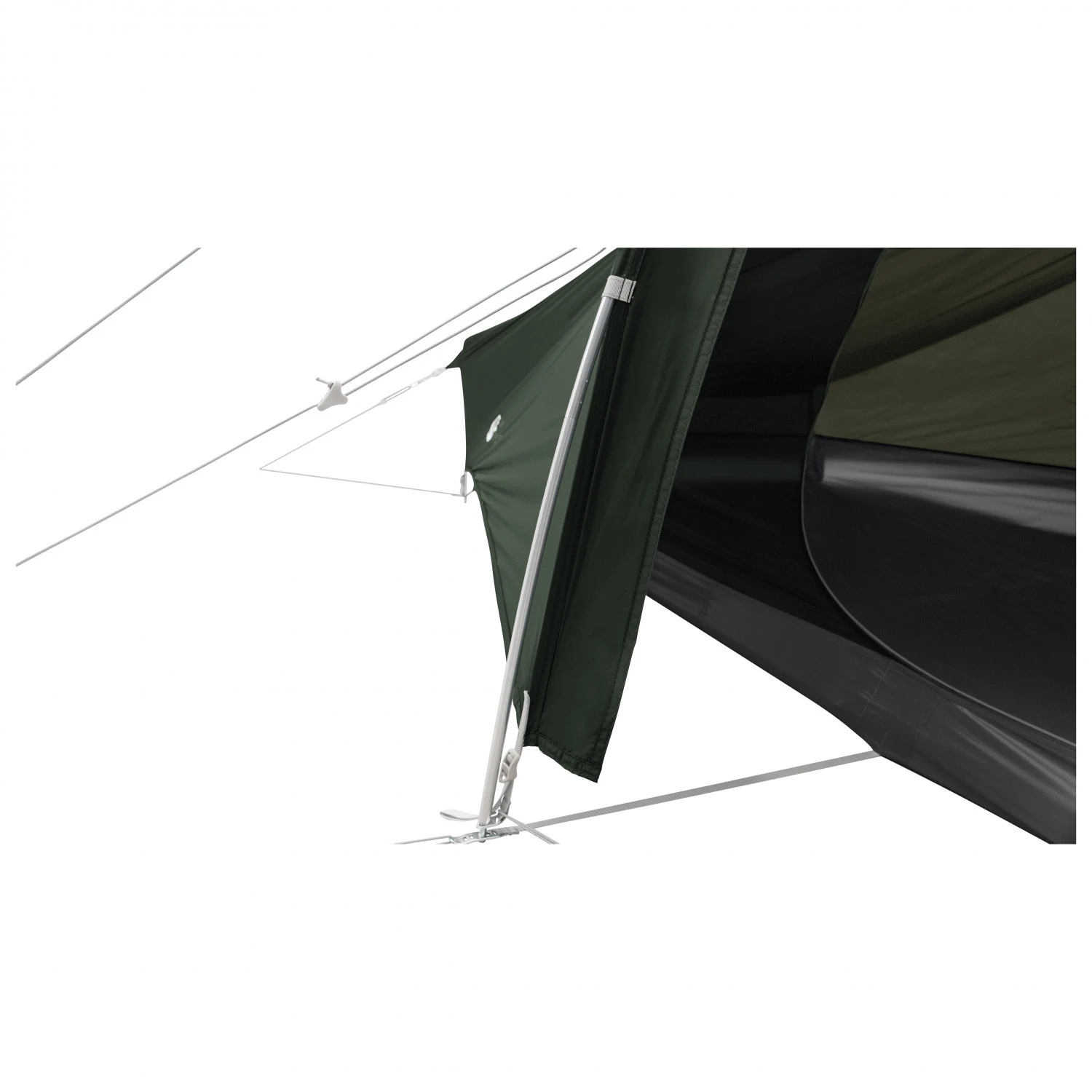 Robens Chaser 3XE - 3-person Tent 9 Robens Chaser 3XE - 3-person Tent - Image 7