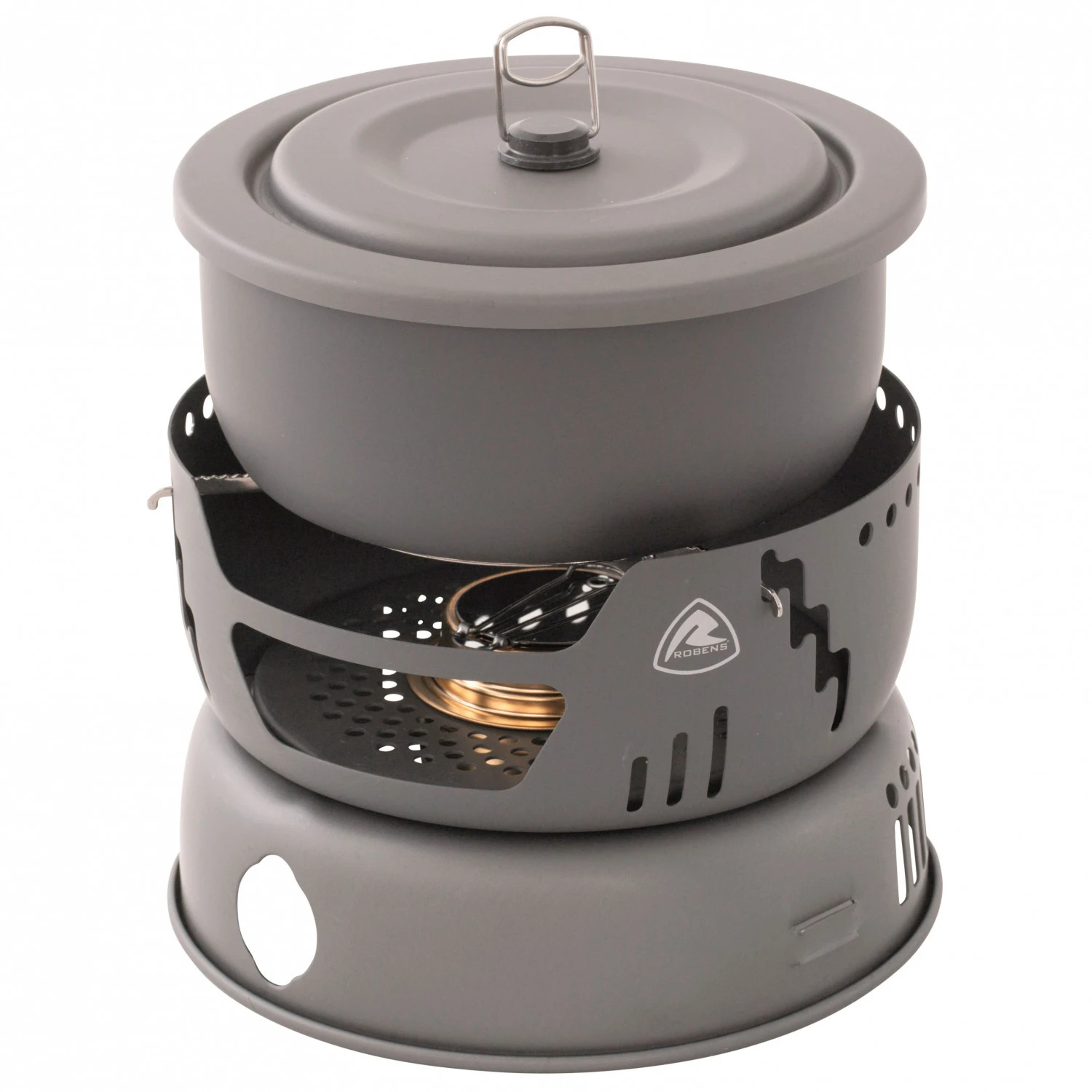 Robens Cookery King Pro - Pot 8 Robens Cookery King Pro - Pot - Image 6