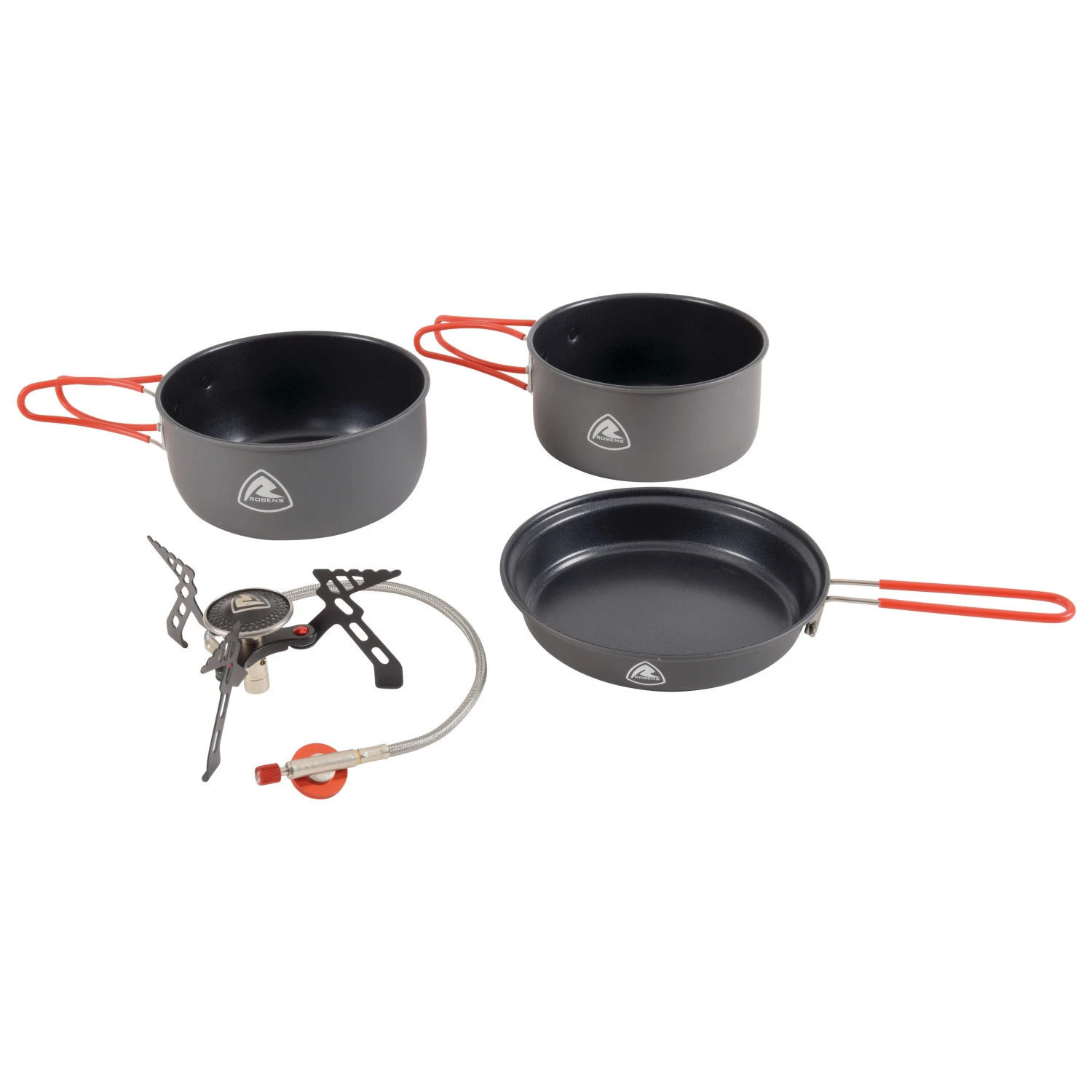 Robens Fire Beetle Pro Cook Set M - Cooking Set 4 Robens Fire Beetle Pro Cook Set M - Cooking Set - Image 2