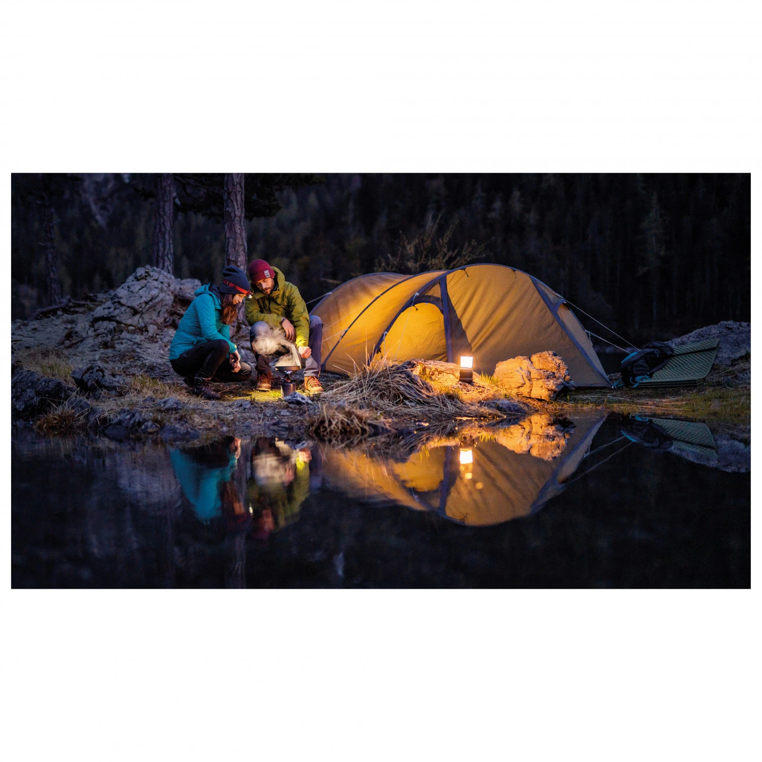 Robens Fire Midge Stove Titanium - Gas Stove 6 Robens Fire Midge Stove Titanium - Gas Stove - Image 4