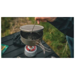 Robens Fire Midge Titanium Cook Set - Cooking Set -Primus Camping robens fire midge titanium cook set cooking set detail 7