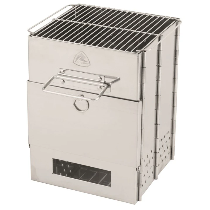 Robens Firewood Stove - Solid Fuel Stoves 4 Robens Firewood Stove - Solid Fuel Stoves - Image 2