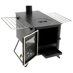 Robens Kobuk Tent Stove - Solid Fuel Stoves -Primus Camping robens kobuk tent stove solid fuel stoves detail 6