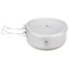 Robens Ori Titanium Pot With Plate Lid - Pot