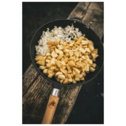 Robens Tahoe Pan - Skillet 7 Robens Tahoe Pan - Skillet -Primus Camping robens tahoe pan skillet detail 3