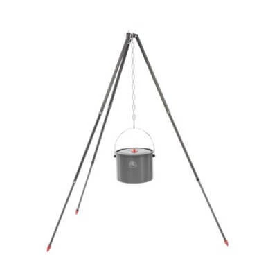 Robens Telescopic Aluminum Tripod - Solid Fuel Stoves 4 Robens Telescopic Aluminum Tripod - Solid Fuel Stoves - Image 2