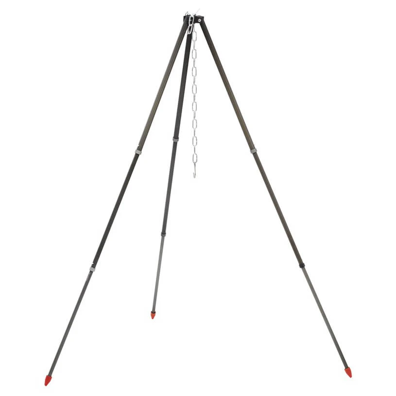 Robens Telescopic Aluminum Tripod - Solid Fuel Stoves 3 Robens Telescopic Aluminum Tripod - Solid Fuel Stoves