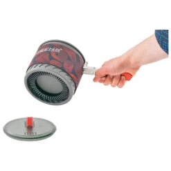Robens Turbo Pot Pro - Pot 11 Robens Turbo Pot Pro - Pot -Primus Camping robens turbo pot pro pot detail 4