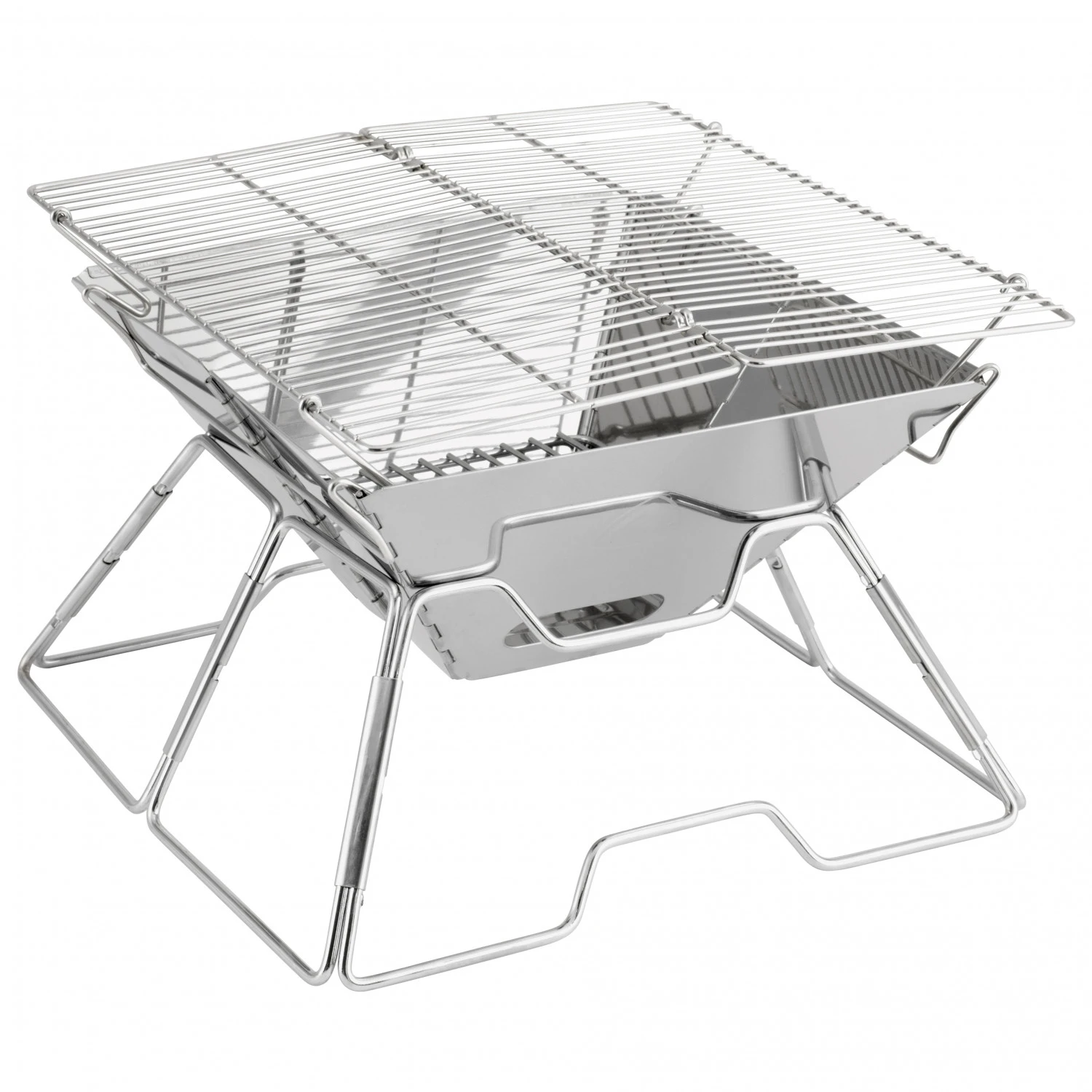 Robens Wayne Grill - Solid Fuel Stoves 3 Robens Wayne Grill - Solid Fuel Stoves