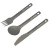 Sea To Summit Alpha Light Cutlery Set (3-teilig) -Primus Camping sea to summit alpha light cutlery set 3 teilig