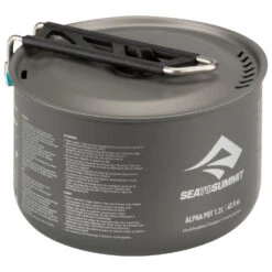 Sea To Summit Alpha Pot - Pot -Primus Camping sea to summit alpha pot pot detail 3