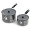 Sea To Summit Alpha Pot Set 1.2 And 2.7 L/S - Pot -Primus Camping sea to summit alpha pot set 12 and 27 l s pot