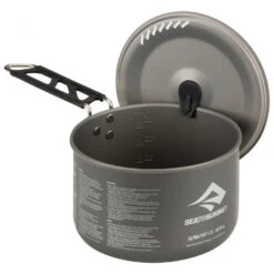 Sea To Summit AlphaSet 2.0 - Pot 9 Sea To Summit AlphaSet 2.0 - Pot -Primus Camping sea to summit alphaset 20 pot detail 4