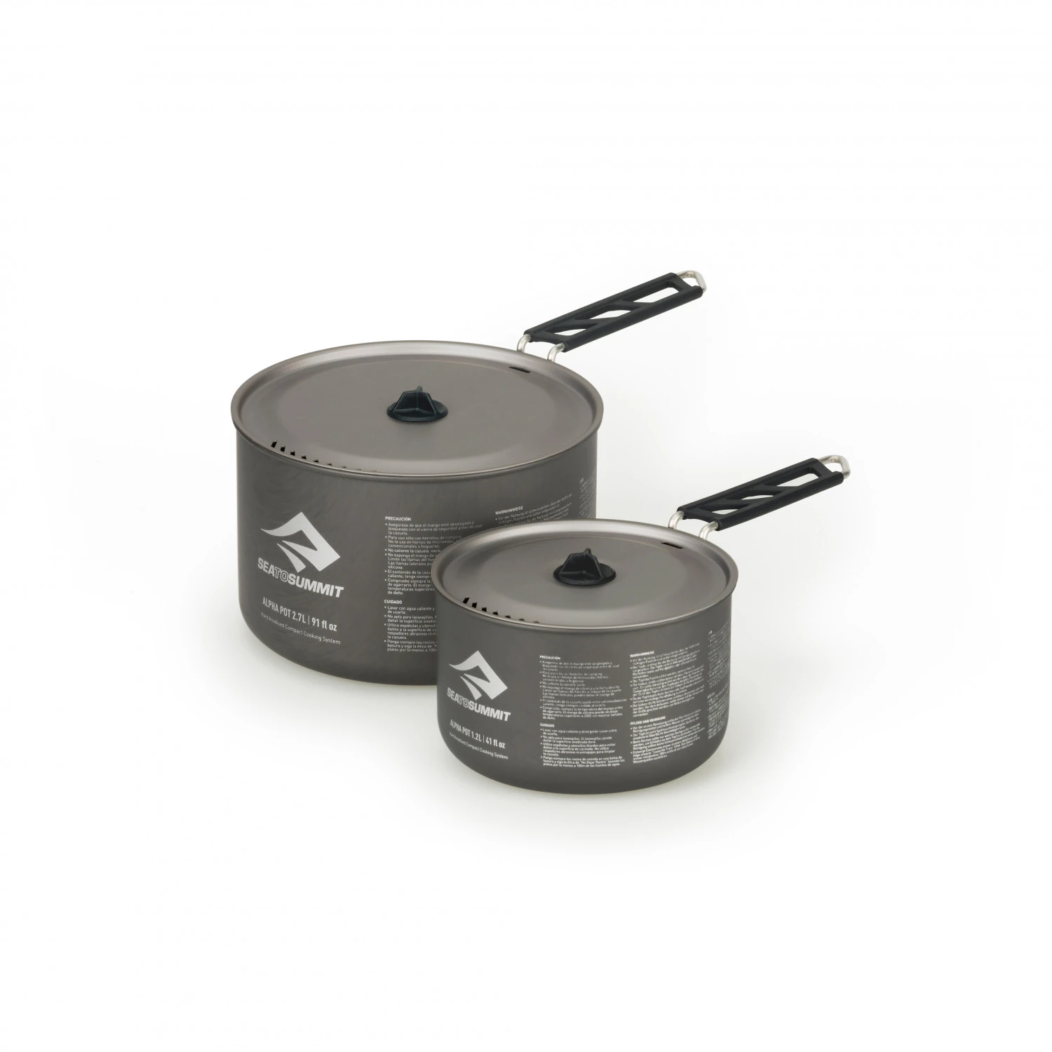 Sea To Summit AlphaSet 2.0 - Pot 3 Sea To Summit AlphaSet 2.0 - Pot