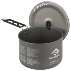 Sea To Summit AlphaSet 2.1 - Pot -Primus Camping sea to summit alphaset 21 pot detail 4