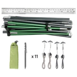 Sea To Summit Alto TR2 Bikepack - 2-person Tent 8 Sea To Summit Alto TR2 Bikepack - 2-person Tent -Primus Camping sea to summit alto tr2 bikepack 2 person tent detail 3