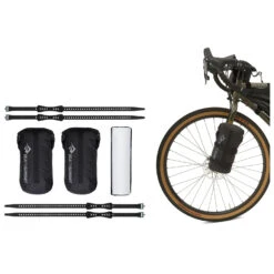 Sea To Summit Alto TR2 Bikepack - 2-person Tent 9 Sea To Summit Alto TR2 Bikepack - 2-person Tent -Primus Camping sea to summit alto tr2 bikepack 2 person tent detail 4