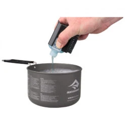 Sea To Summit Camp Kitchen Pot Scrubber 12 Sea To Summit Camp Kitchen Pot Scrubber -Primus Camping sea to summit camp kitchen pot scrubber detail 4