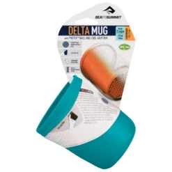 Sea To Summit Delta Mug - Mug With Insulated Base 7 Sea To Summit Delta Mug - Mug With Insulated Base -Primus Camping sea to summit delta mug mug with insulated base detail 3