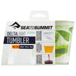 Sea To Summit DeltaLight Tumbler 2 Pack - Mug -Primus Camping sea to summit deltalight tumbler 2 pack mug detail 10