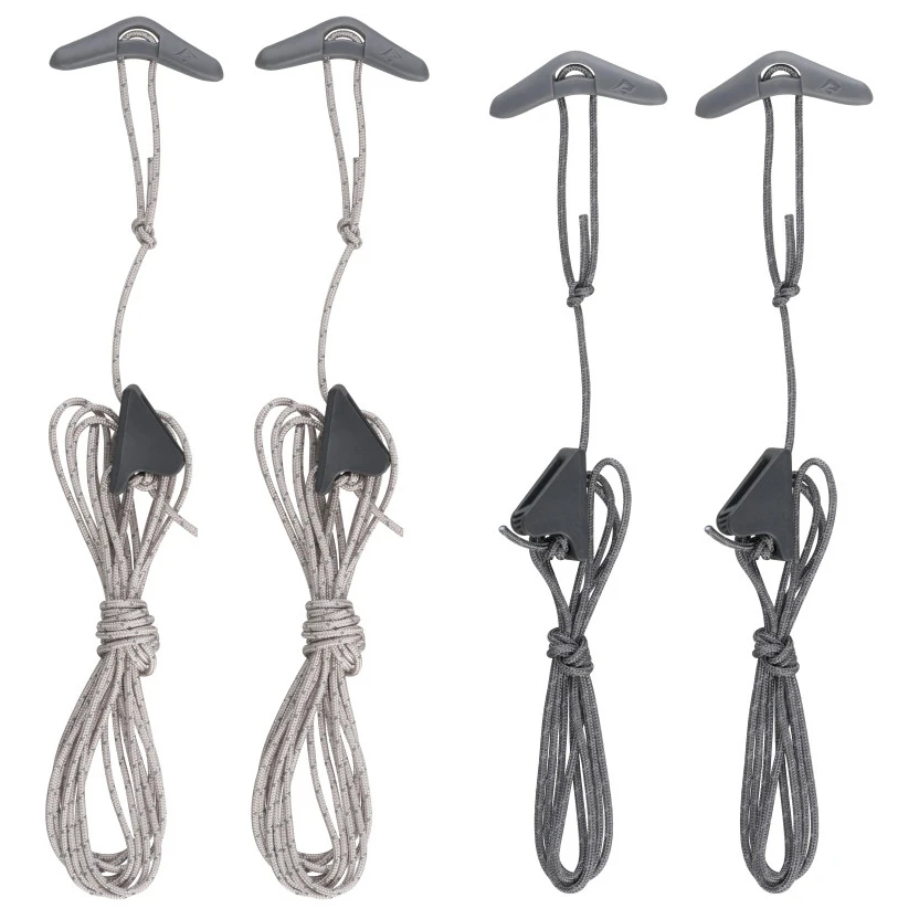 Sea To Summit Ground Control Guy Cords 4-Pack - Tent Extension 3 Sea To Summit Ground Control Guy Cords 4-Pack - Tent Extension