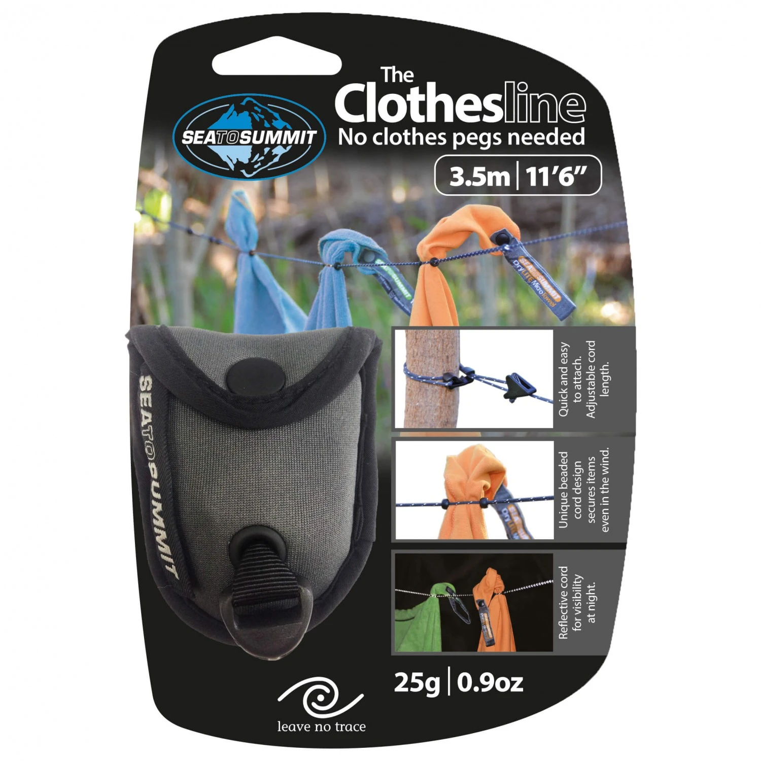 Sea To Summit The Clothesline 3 Sea To Summit The Clothesline