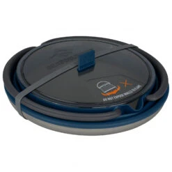 Sea To Summit X-Set 12 - Food Storage -Primus Camping sea to summit x set 12 food storage detail 6